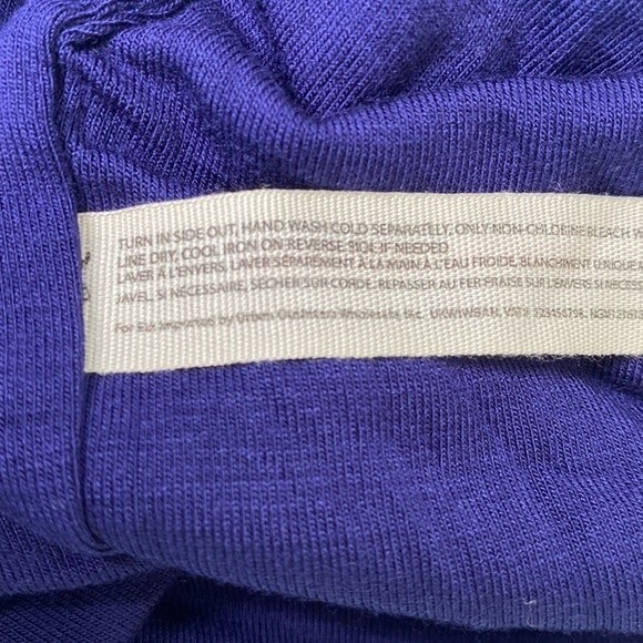 Free People New! Intimately Blue Tube Top Size M Soft Stretchy Beach Layering - Picture 5 of 8